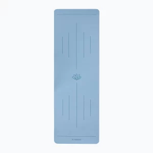 6mm Exercise Mat Blue