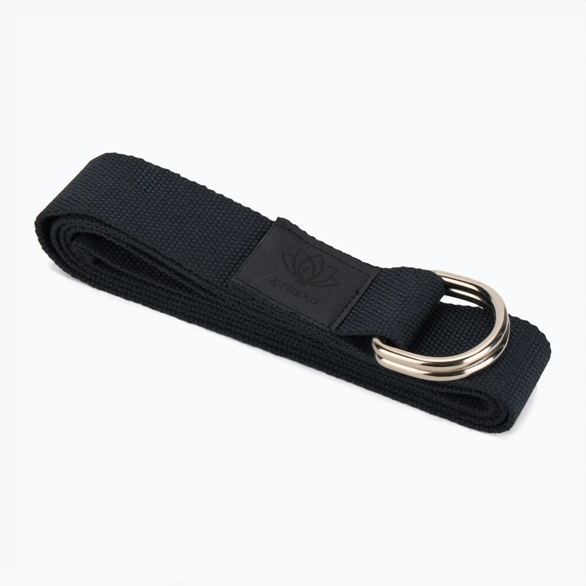 Graphite Yoga Strap